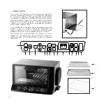 Предварительный просмотр 4 страницы Cuisinart TOB175BE Instructions Manual