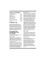 Preview for 3 page of Cuisinart TTG-500 User Manual