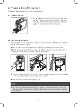 Предварительный просмотр 11 страницы Cuisinart Veloce EM1000U Manual