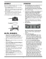 Preview for 5 page of Cuisinart VELOCITY Ultra 1 HP SPB-650 Instruction And Recipe Booklet