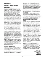 Preview for 8 page of Cuisinart VELOCITY Ultra 1 HP SPB-650 Instruction And Recipe Booklet