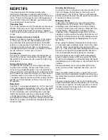 Preview for 9 page of Cuisinart VELOCITY Ultra 1 HP SPB-650 Instruction And Recipe Booklet