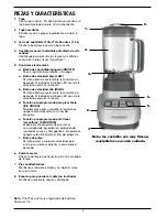 Preview for 20 page of Cuisinart VELOCITY Ultra 1 HP SPB-650 Instruction And Recipe Booklet