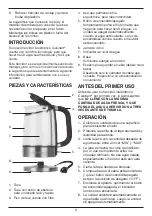 Предварительный просмотр 12 страницы Cuisinart ViewPro GK-17 Series Instruction Booklet