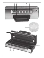 Preview for 4 page of Cuisinart VS-300C Instruction Booklet