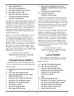 Preview for 9 page of Cuisinart WAF-4BC Instruction And Recipe Booklet