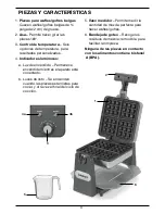 Preview for 16 page of Cuisinart WAF-F15 Instruction Booklet