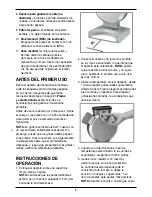 Preview for 25 page of Cuisinart WAF-V100 Instruction And Recipe Booklet