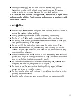 Preview for 11 page of Cuisinart WAF1U User Manual