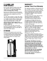 Preview for 7 page of Cuisinart WM-PZ2 Instruction And Recipe Booklet