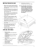 Предварительный просмотр 3 страницы Cuisinart WM-SW2C Instruction And Recipe Booklet