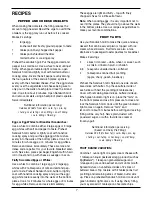 Preview for 7 page of Cuisinart WM-SW2N Instruction And Recipe Booklet