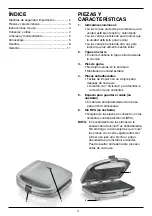 Предварительный просмотр 15 страницы Cuisinart WM-SW2N1 Series Instruction And Recipe Booklet