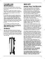 Preview for 7 page of Cuisinart WMB-4A Instruction Booklet