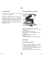 Preview for 4 page of Cuisinart WMK300E Instructions Manual