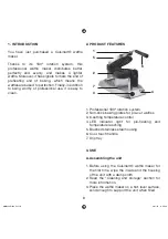 Preview for 8 page of Cuisinart WMK300E Instructions Manual