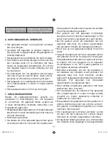 Preview for 17 page of Cuisinart WMK300E Instructions Manual