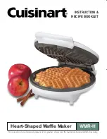 Cuisinart WMR-H Instruction Booklet preview