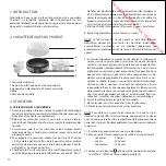 Preview for 4 page of Cuisinart YM350E Instructions Manual