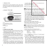 Preview for 8 page of Cuisinart YM350E Instructions Manual