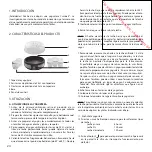 Предварительный просмотр 24 страницы Cuisinart YM350E Instructions Manual