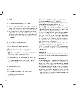 Preview for 12 page of Cuisinart YM400E Instructions Manual