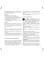 Preview for 15 page of Cuisinart YM400E Instructions Manual