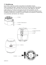 Preview for 9 page of Cuisinier Deluxe YJ-662 Instruction Manual