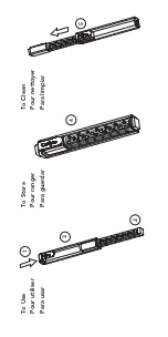 Предварительный просмотр 2 страницы Cuisipro 747194 Instructions