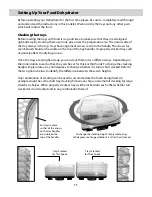 Предварительный просмотр 11 страницы Cuizen CFD-2006 Owner'S Manual And Operating Instructions