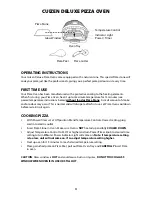 Предварительный просмотр 4 страницы Cuizen PIZ-1812 Installation Manual