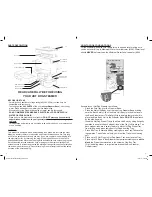 Preview for 3 page of Cuizen ST-1412 Instruction Manual