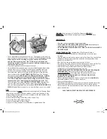 Preview for 4 page of Cuizen ST-1412 Instruction Manual