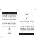 Preview for 5 page of Cuizen ST-1412 Instruction Manual