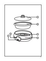 Предварительный просмотр 7 страницы Cuizimate KW-385 Instruction Manual