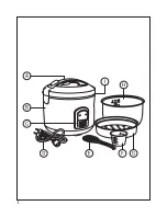 Preview for 3 page of Cuizimate NC-R16 Instruction Manual