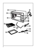 Предварительный просмотр 2 страницы Cuizimate RBS0V18L Manual