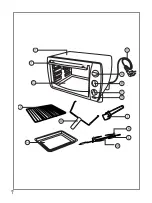 Предварительный просмотр 8 страницы Cuizimate RBS0V18L Manual