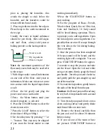 Preview for 24 page of Cuizimate RBSBREADMAKERBK Instruction Manual