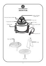 Предварительный просмотр 10 страницы Cuizimate RBSCO700 Instruction Manual