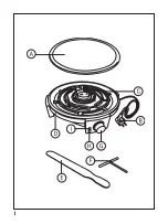 Предварительный просмотр 2 страницы Cuizimate RBSCREPEMAKER Instruction Manual