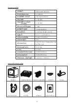 Preview for 7 page of Cuizimate RBSDISHWASHER Instruction Manual