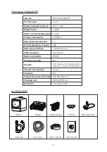 Preview for 18 page of Cuizimate RBSDISHWASHER Instruction Manual