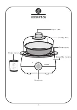 Предварительный просмотр 10 страницы Cuizimate RBSEGGBOILERWHP Instruction Manual