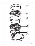 Предварительный просмотр 8 страницы Cuizimate RBSEGGBOILNEW Instruction Manual