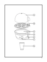 Предварительный просмотр 3 страницы Cuizimate RBSEGGBOILPP Instruction Manual