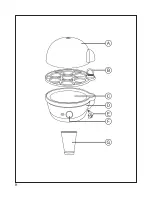 Предварительный просмотр 8 страницы Cuizimate RBSEGGBOILPP Instruction Manual