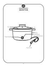 Предварительный просмотр 9 страницы Cuizimate RBSFRYER1000 Instruction Manual