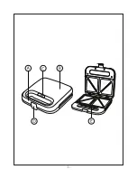 Preview for 3 page of Cuizimate RBSGRILLSW04 Instruction Manual