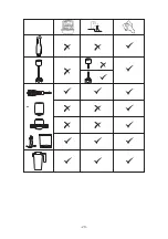 Предварительный просмотр 29 страницы Cuizimate RBSHANDBLEND800 Instruction Manual